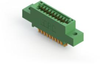 Card Edge Conn, Dual Side, 20Pos, Th; Card Edge Connector Type Edac - 67AJ9713 - Newark, An Avnet Company
