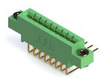 Card Edge Conn, Dual Side, 16Pos, Th; Card Edge Connector Type Edac - 60AJ2046 - Newark, An Avnet Company