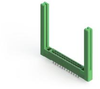 Card Edge Conn, Dual Side, 24Pos, Th; Card Edge Connector Type Edac - 57AJ7132 - Newark, An Avnet Company