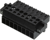 Pluggable Terminal Block, 8, 300 V, 10 A, 3.5 Mm, 28 Awg, 14 Awg Rohs Compliant Weidmuller - 79T5271 - Newark, An Avnet Company