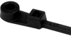 Cable Tie, 110Mm, Pa6.6, 18Lb, Black; Cable Tie Material Hellermanntyton - 75Y3510 - Newark, An Avnet Company