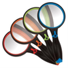 Led Magnifying Glass With 4X Magnification Random Color; Magnifier Type Performance Tools -- 11X5714
