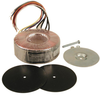 Transformer, Toroid, 120V, 500Va; Power Rating Hammond - 54X7528 - Newark, An Avnet Company