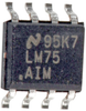 Temperature Sensor 9 Bit, 2C 8-Soic; Ic; Msl Texas Instruments - 29AH6412 - Newark, An Avnet Company