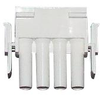 Housing, Plug, 4Way; Product Range Amp Te Connectivity - 28T0502 - Newark, An Avnet Company