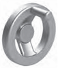 Aluminum Angular Spoked Handwheels - 22352 - Jergens, Inc.