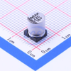 Capacitors >> Aluminum Electrolytic Capacitors - SMD -- MVK 16V220M 6.3*8 6.3TP