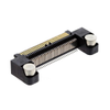 Arrays, Edge Type, Mezzanine (Board to Board) - 612-ERM8-030-01-S-D-RA-L-K-TR-ND - DigiKey