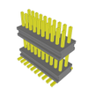 Board Spacers, Stackers (Board to Board) - 612-AW-10-03-G-D-220-085-ND - DigiKey