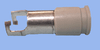 Fuse carrier for 1/4