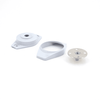 DISK DAMPER / PIVOT HINGE - UDD-M-R -- UDD-M-R