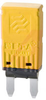 CIRCUIT BREAKER; 20A TYPE 2 MODIFIED RESET SAE J553 MINI THERMAL -- 70129164