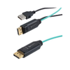 Between Series Adapter Cables - 5073-AOC-8KDP-OM3PF-010-ND - DigiKey