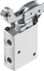 Pneumatic Manual Control Valves - 1816458 - RS Components, Ltd.
