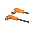 Connection cable - EVCB82 - ifm efector inc.