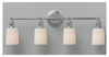 VS14604-CH Bathroom Fixtures-Four Lights - 405575 - Capital Lighting, Inc.