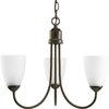P4440-20EBWB Mini Chandeliers-Glass Shade - 375931 - Capital Lighting, Inc.