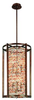 120-77 Foyer/Hall Lanterns-Open Frame - 489821 - Capital Lighting, Inc.