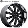 Modular Society - Conquest - - Pacific Wheel Distributors, Inc.