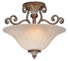 6-3008-2-8 Semi-Flush Mts.-Bowl Style - 723056 - Capital Lighting, Inc.