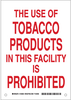 No Smoking Sign - 123924 - Brady Corporation