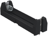 Polarized THM Holder for AA Battery w/ coil spring - 1087 - Keystone Electronics Corp.