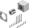 Axial kit - EAMM-A-S62-80P-G2 - Festo Corporation