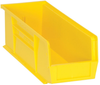 Ultra Stack & Hang Bin, Yellow, 50Lb; Bin Colour Quantum Storage - 44AC7118 - Newark, An Avnet Company