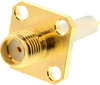 Rf/coaxial, Sma Jack, Straight, 50 Ohm, Solder; Connector Type Amphenol Rf - 32H4878 - Newark, An Avnet Company