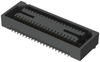 Conn, Stacking, Rcpt, 40Pos, 2Row Rohs Compliant Samtec - 68AJ1508 - Newark, An Avnet Company