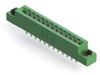 Card Edge Conn, Single Side, 12Pos, Th; Card Edge Connector Type Edac - 57AJ2574 - Newark, An Avnet Company