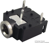 Stereo Jack, 3.5Mm, 3Pos, Pcb; No. Of Contacts Cliff Electronic Components - 75Y0812 - Newark, An Avnet Company