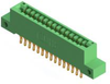 Card Edge Conn, Dual Side, 30Pos, Lug; Card Edge Connector Type Edac - 75AJ9566 - Newark, An Avnet Company