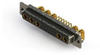 Combo D-Sub Conn, R/a Rcpt, Dc-17W5, Th; Product Range Edac - 55AJ6901 - Newark, An Avnet Company