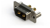 Combo D-Sub Conn, Plug, De-2W2, Th; Product Range Edac - 52AJ3256 - Newark, An Avnet Company