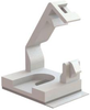 Cable Clamp, Nylon, Natural, 16.8Mm; Cable Clamp / Clip Type Essentra Components - 66AJ4953 - Newark, An Avnet Company