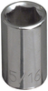 7/16 Socket, 0.25 Drive, Hex; Socket Type Klein Tools - 06J9709 - Newark, An Avnet Company