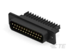 D-Shaped Connectors - 745211-8 - TE Connectivity