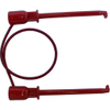 XJL Macro-Hook, 18 AWG PVC Test Lead - 604XJL - E-Z-HOOK, a division of Tektest, Inc.
