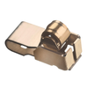 RFI and EMI - Contacts, Fingerstock and Gaskets - 952-2732-1-ND - DigiKey