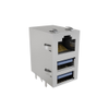 Modular/Ethernet Connector (RJ45, RJ11) Jacks - 664-RJE361883005-ND - DigiKey