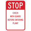 Signs, Nameplates, Posters - 2267-124449-ND - DigiKey