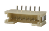 Headers & Wire Housings -- 2SH-C-06-TS-SMT-PP-T/R
