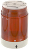 INDICATOR, LIGHT TOWER, 50 MM, LENS UNIT, RED, UP TO 250 V, WHITE HSG. -- 70007031