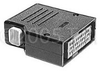 EIAJ Rectangular 33 Pin Female CONN - E33F - Visual Sound, Inc.