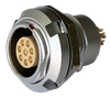 Circular Connectors - 1001-MMI-M1RSC06S - New Yorker Electronics Co., Inc.