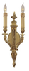 N9802 Two Light Wall Sconce - N9802 - Minka Group
