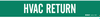 Self-Sticking Vinyl Pipe Marker - 7379-1 - Brady Corporation