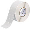 Brady B-438 Silver Polyester Thermal Transfer Die-Cut Thermal Transfer Printer Label Roll - 2.75 in Width - 1.25 in Height - THT-7-438-3 - 662820-20889 - R. S. Hughes Company, Inc.