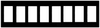 Standard Wall Plate - 95408 - Mulberry Metal Products, Inc.